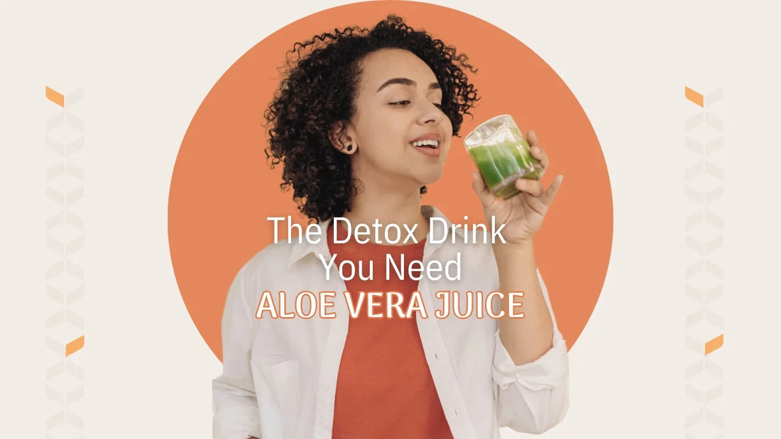 Aloe Vera Juice - Akayu