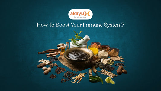 Boost Your Immune System - Akayu