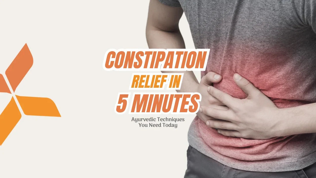 Constipation Relief - Akayu