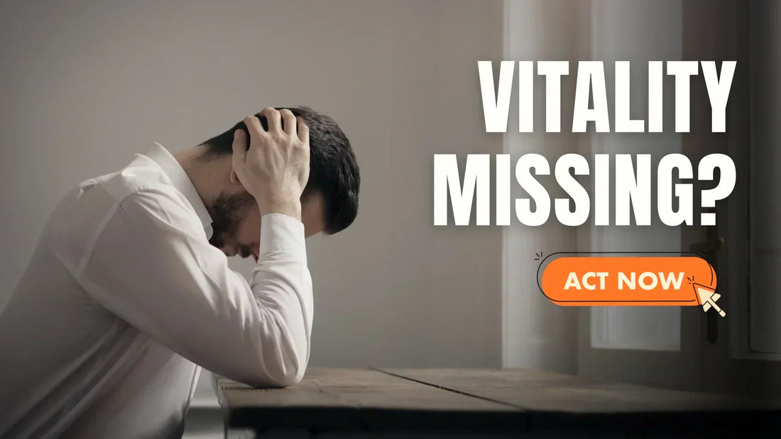 Improve Vigour and Vitality with Akayu Products