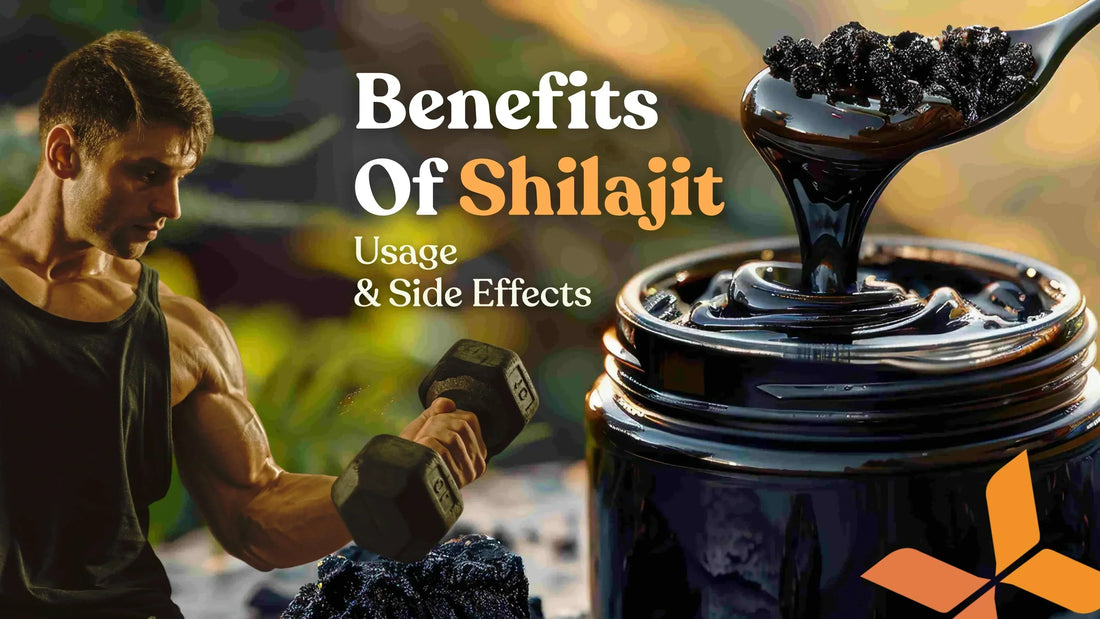 Shilajit Benefits - Akayu