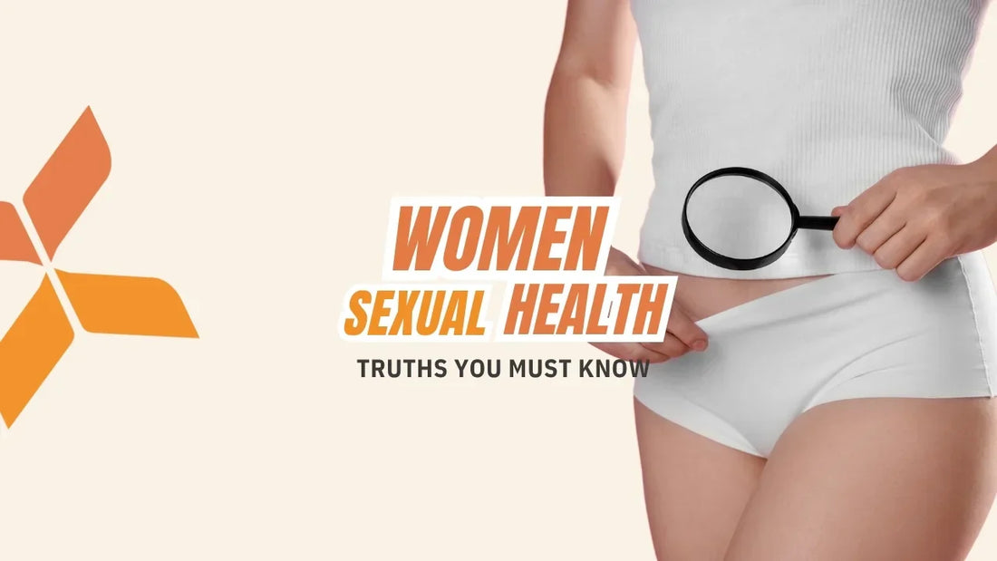 Women's Sexual Wellness: Tips & Health Guide