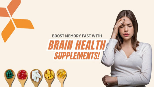 Brain Health Supplements