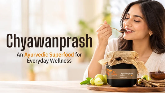 Chyawanprash Benefits: Why This Ayurvedic Superfood Belongs in Your Daily Routine