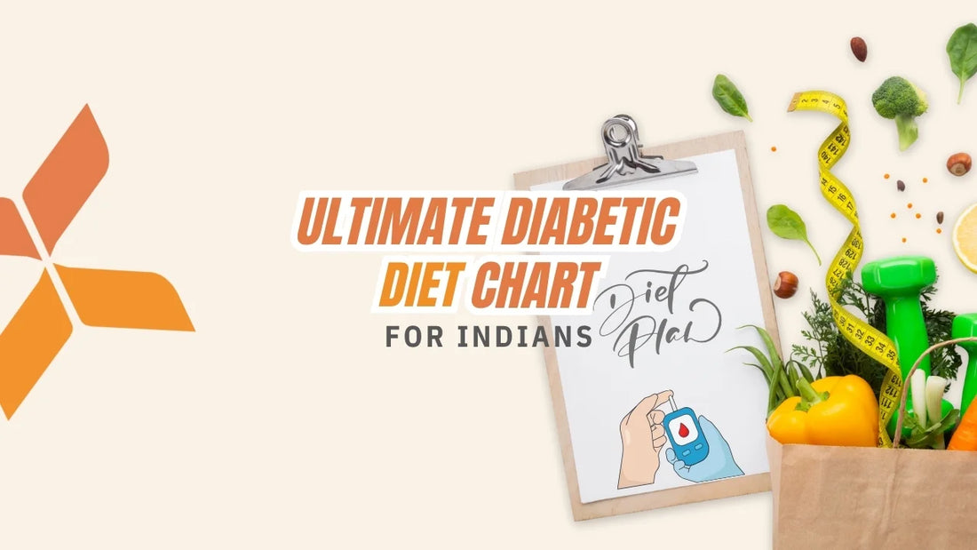 Diabetic Diet Chart for Indians