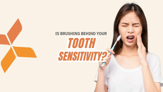 Flossing Cause Tooth Sensitivity