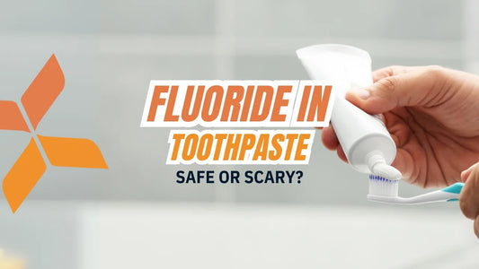Fluoride in Toothpaste
