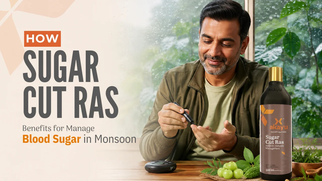 How Sugar Cut Ras Helps Manage Blood Sugar in Monsoon