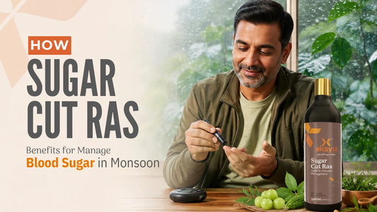 How Sugar Cut Ras Helps Manage Blood Sugar in Monsoon
