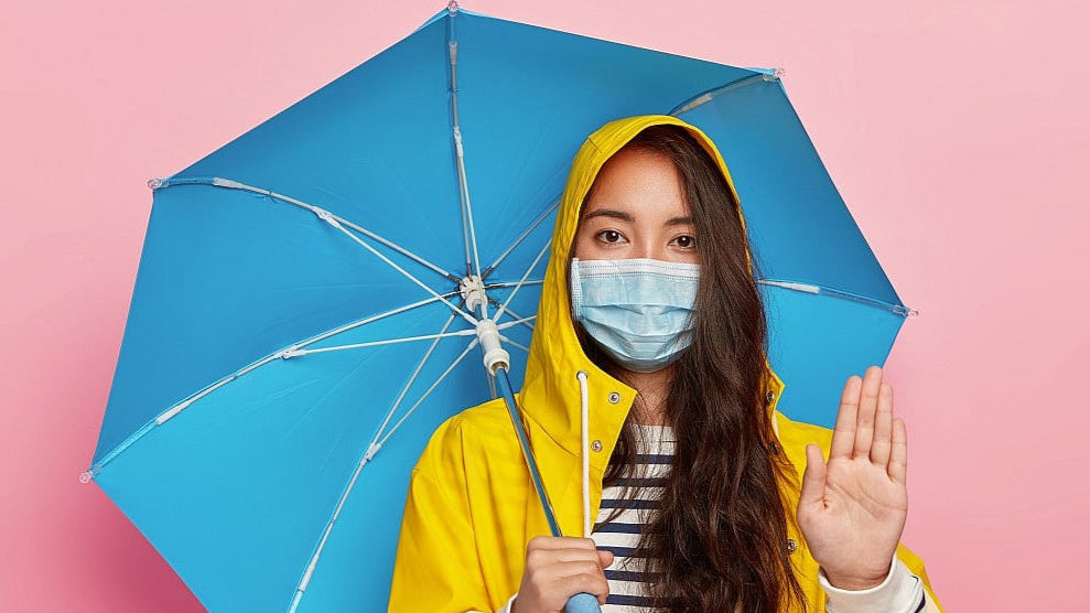 Pre Monsoon immunity (Giloy Tablets,  Immunity Drops, Gold milk Powder, Panch Tulsi)