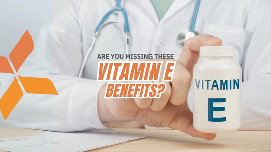 Vitamin E Benefits for Health and Wellness