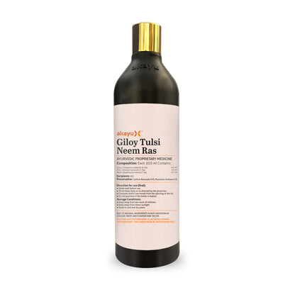 Giloy Tulsi Neem Ras