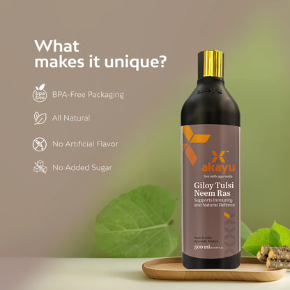 Giloy Tulsi Neem Ras