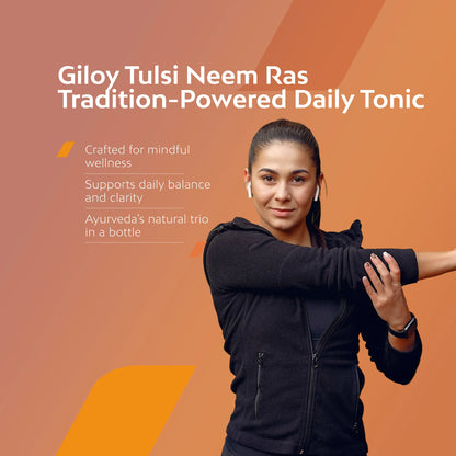 Giloy Tulsi Neem Ras