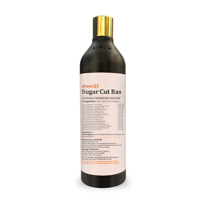 Sugar Cut Ras