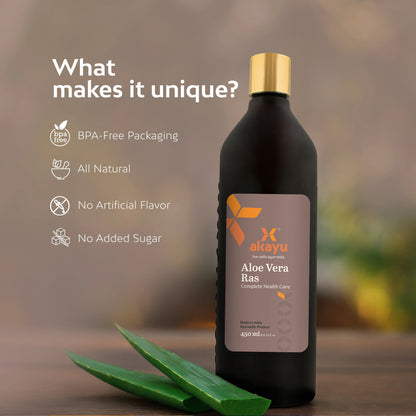 Aloe Vera Ras