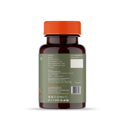 Green Tea Effervescent Tablets