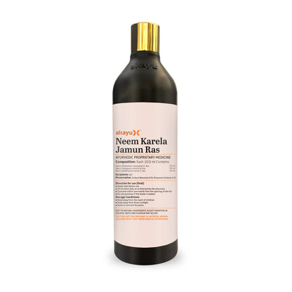 Neem Karela Jamun Ras