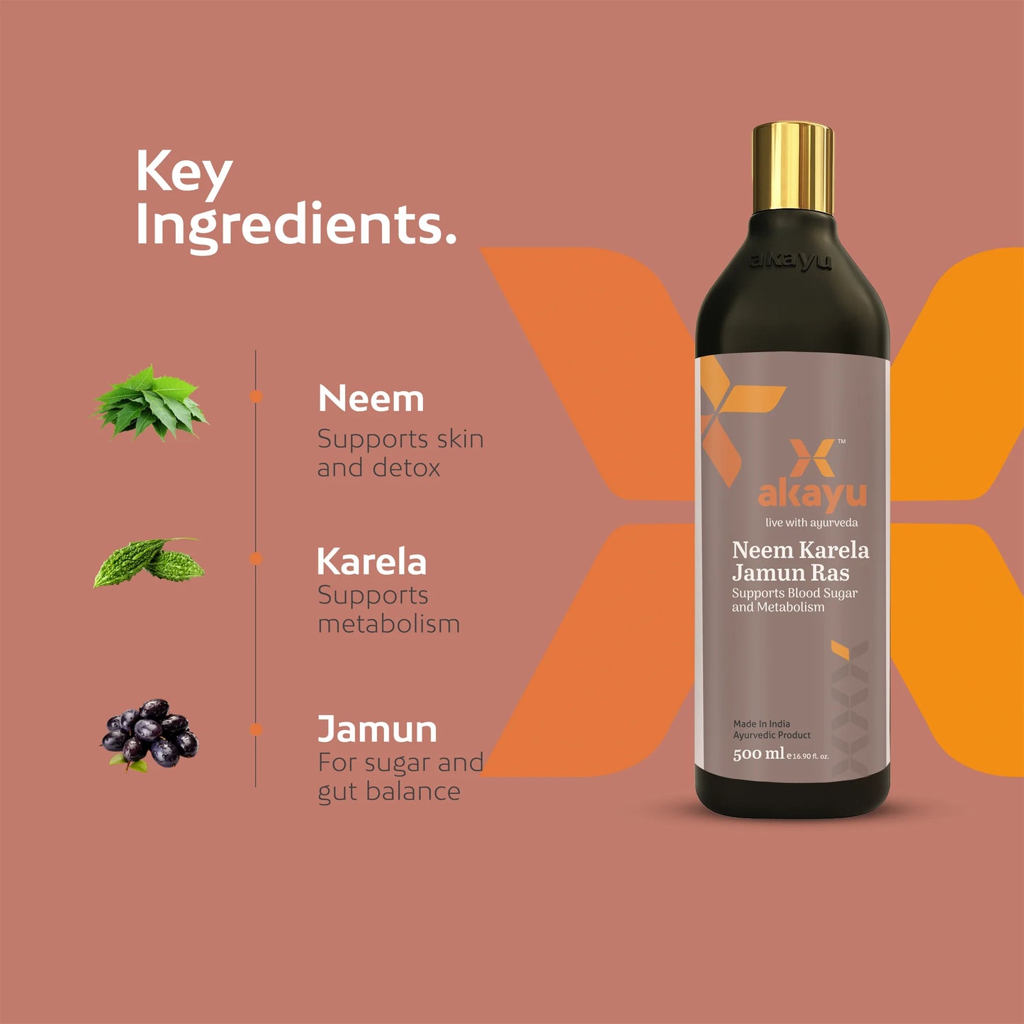 Neem Karela Jamun Ras