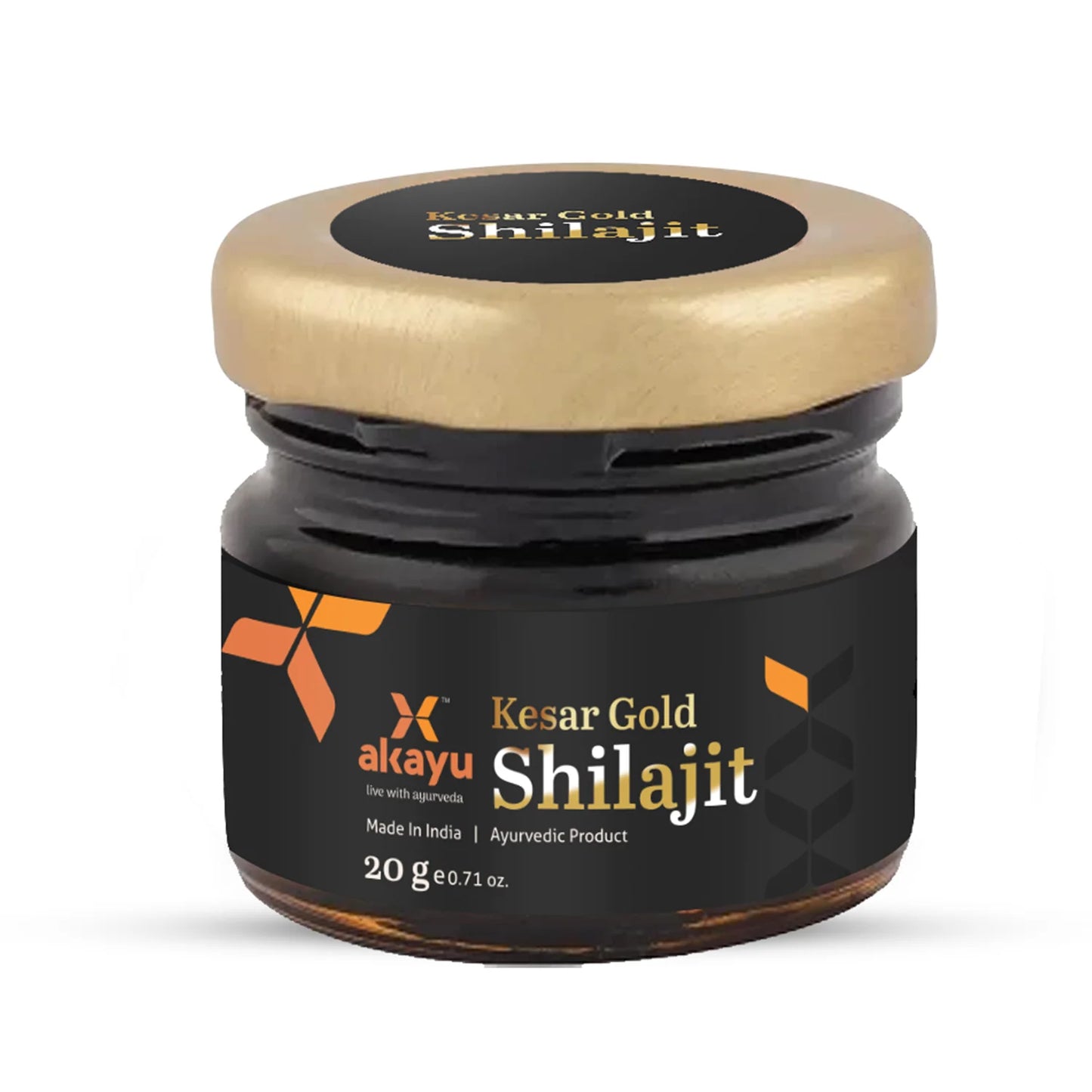 Kesar Gold Shilajit