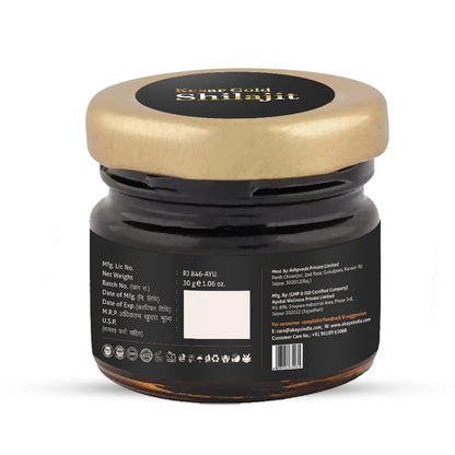 Kesar Gold Shilajit