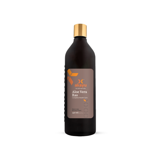 Pure Aloe Vera Juice - Akayu