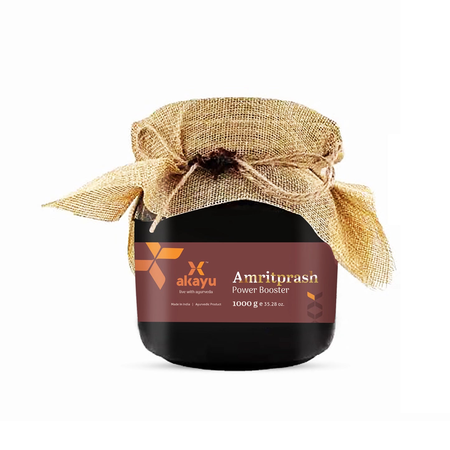 Prash for stamina and vigour - Akayu