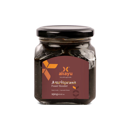Prash for stamina and vigour - Akayu