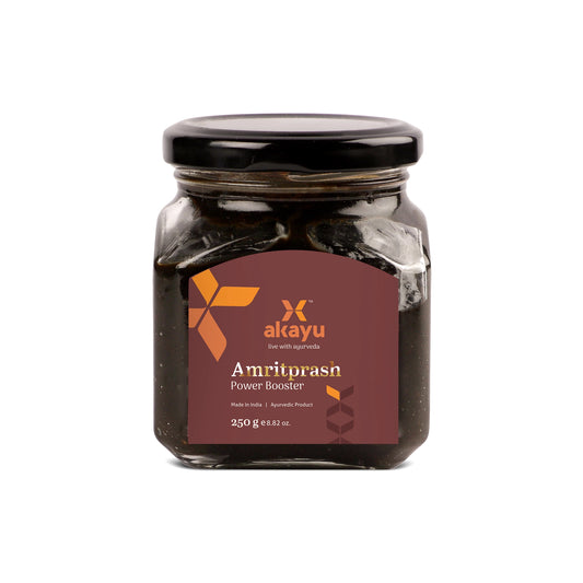 Prash for stamina and vigour - Akayu