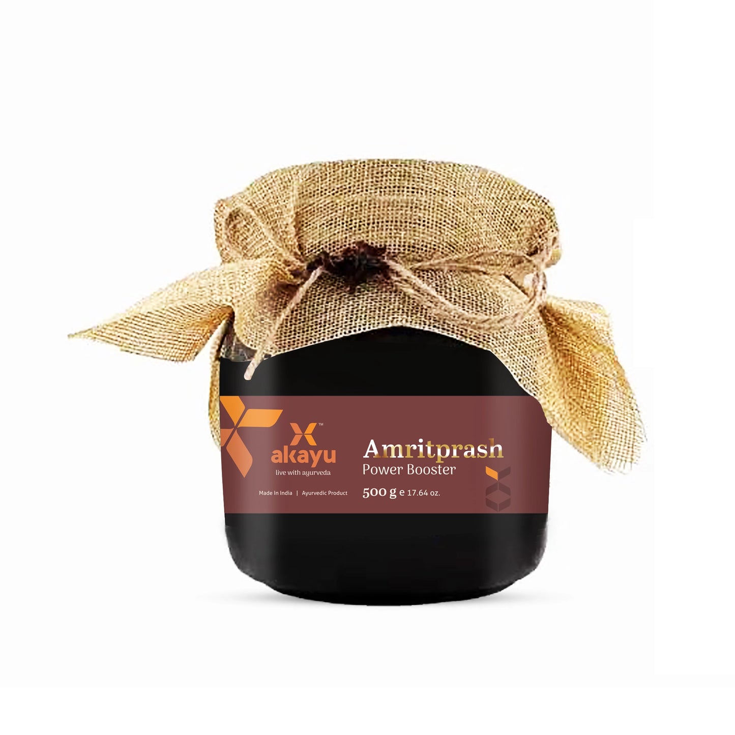 Prash for stamina and vigour - Akayu