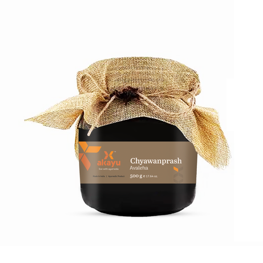 Chyawanprash, Avaleha - Akayu
