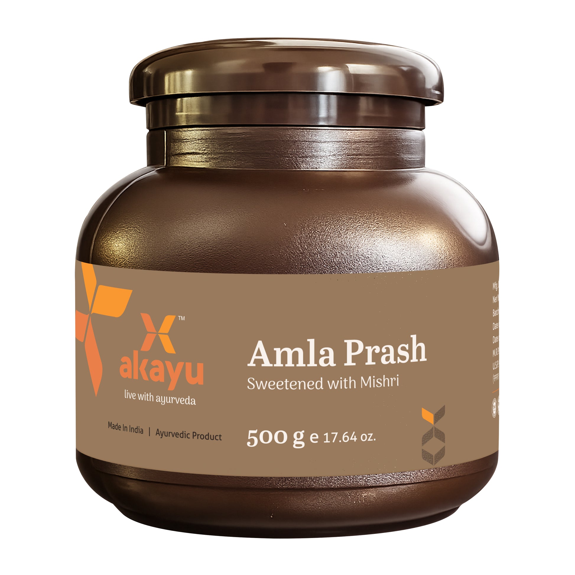 Fresh Amla Used in Akayu Amla Prash Mishri Sweetened