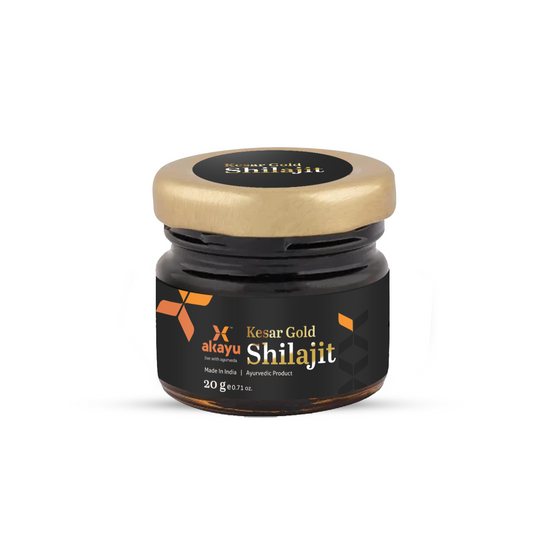 pure shilajit - akayu
