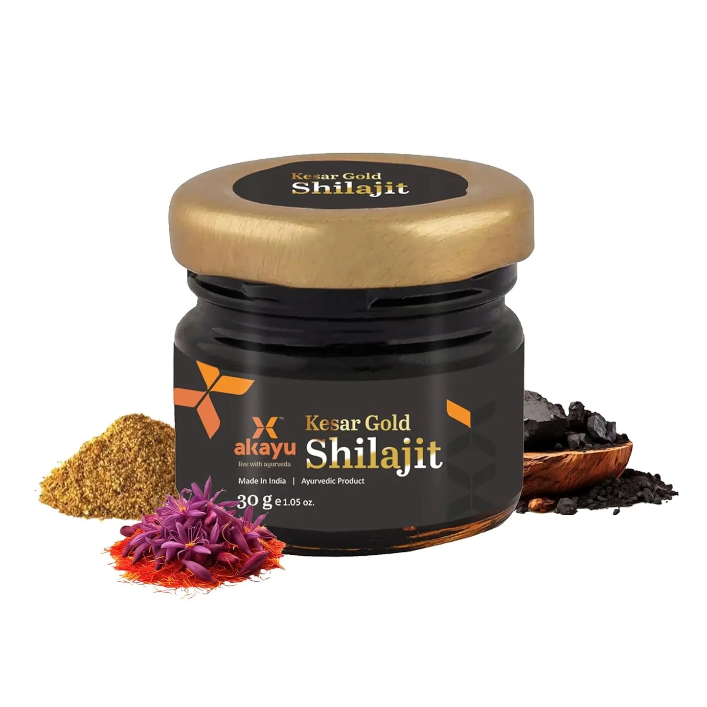 Kesar Gold Shilajit