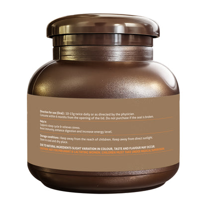 Natural Ingredients Used in Akayu Amla Prash Mishri Sweetened