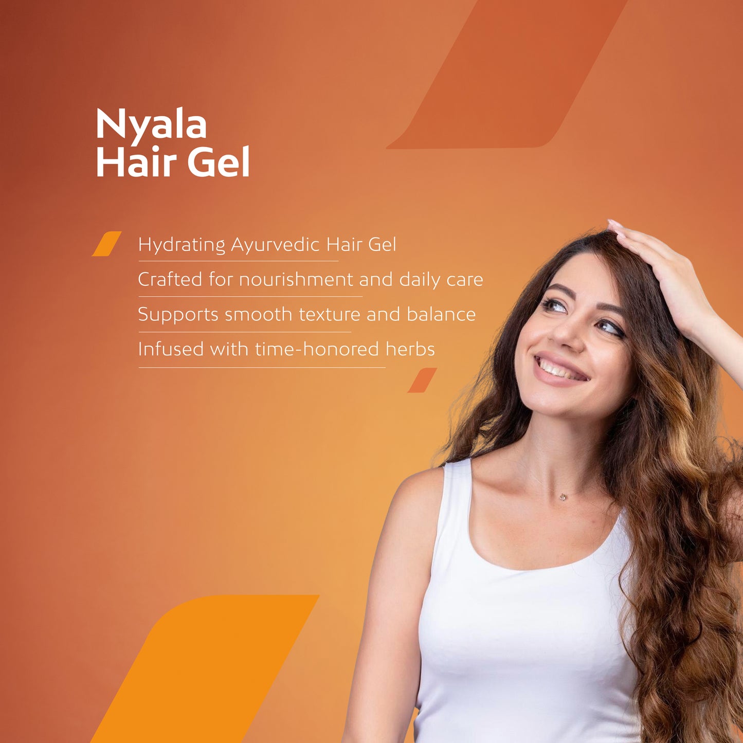 Nyala Hair Gel