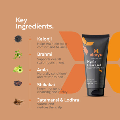 Nyala Hair Gel