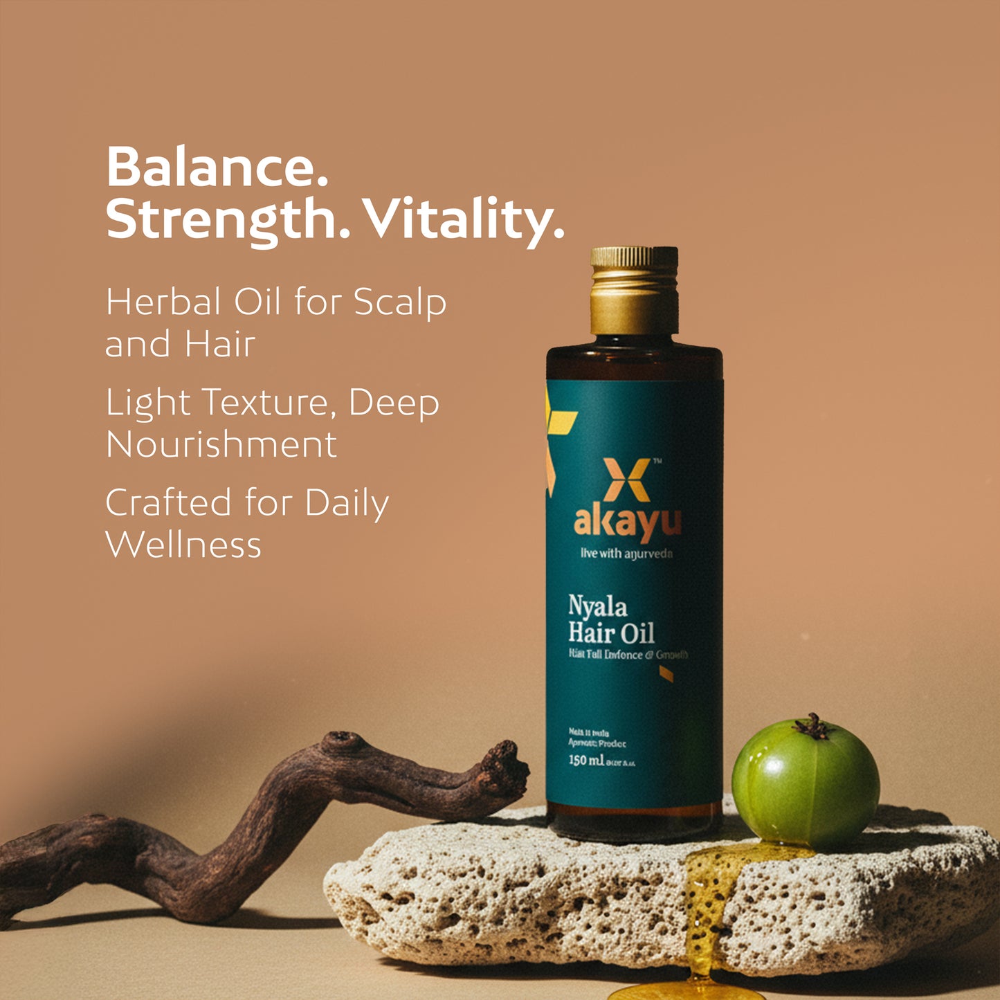 Nyala Hair Oil