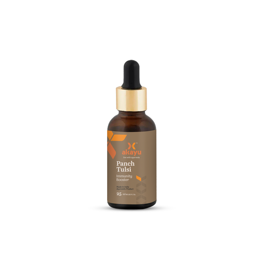 panch tulsi immunity booster - Akayu