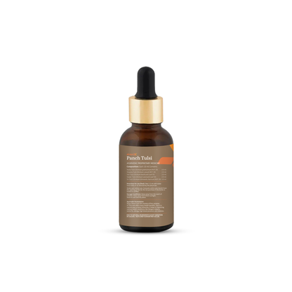panch tulsi immunity booster - Akayu