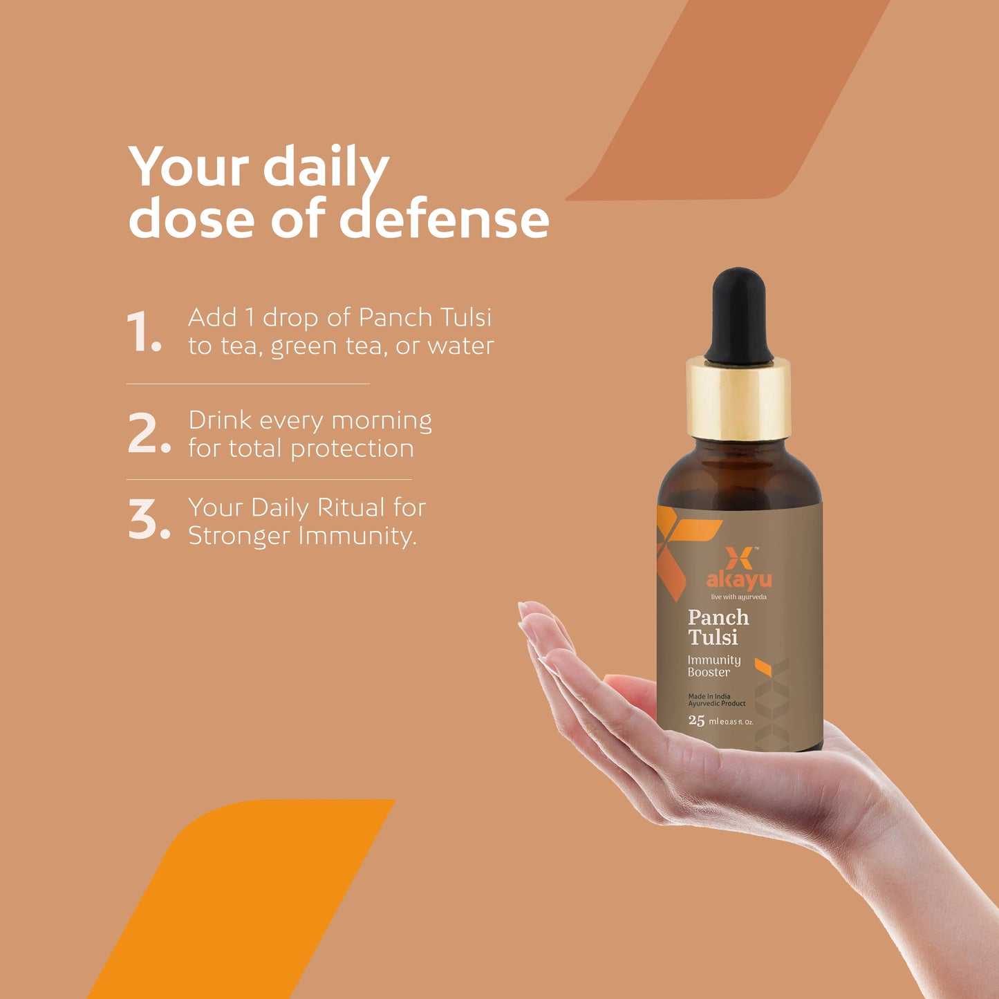 Panch Tulsi Oil
