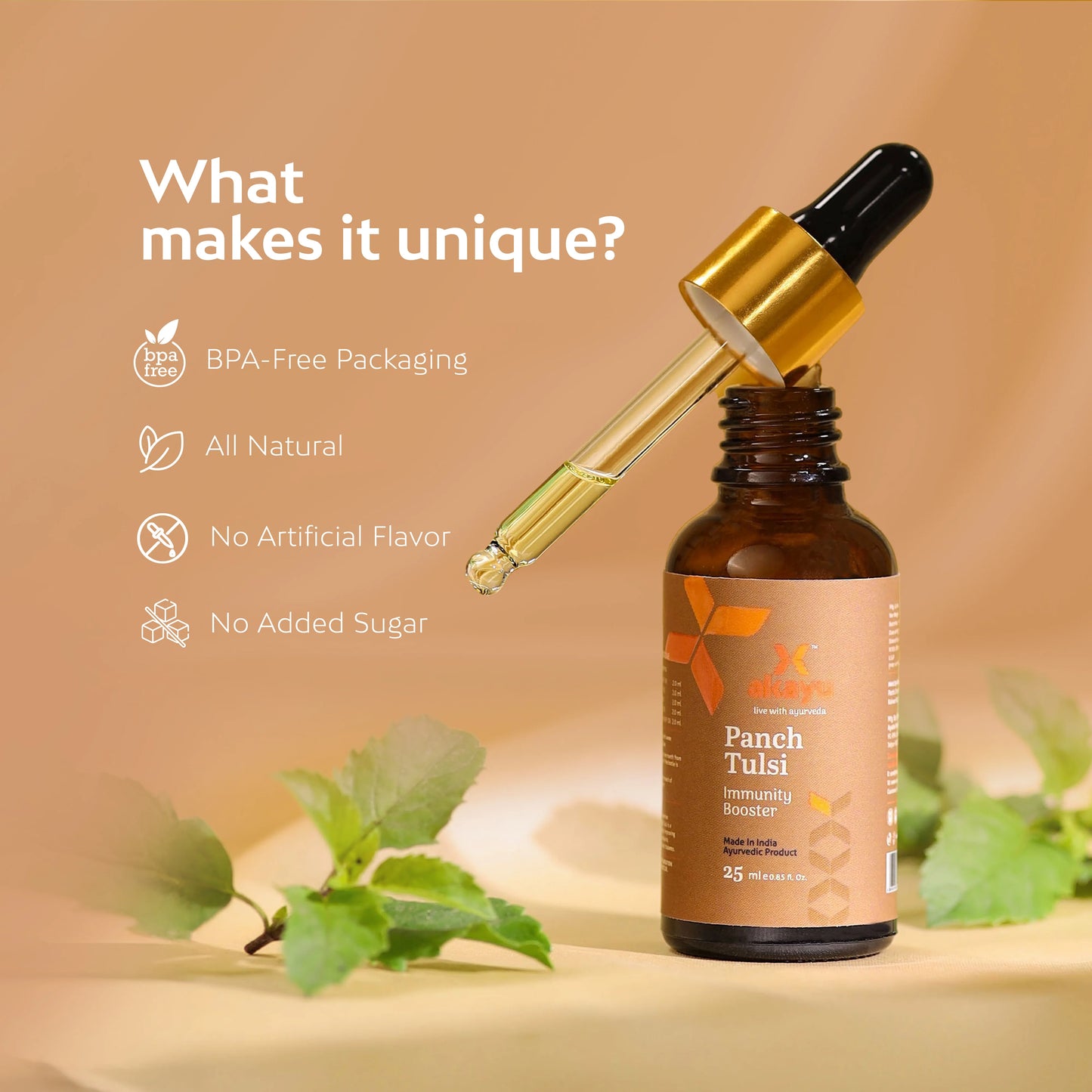 Panch Tulsi Oil