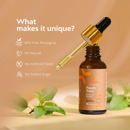 Panch Tulsi Oil