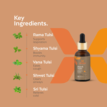 Panch Tulsi Oil