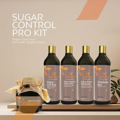 sugar control pro kit