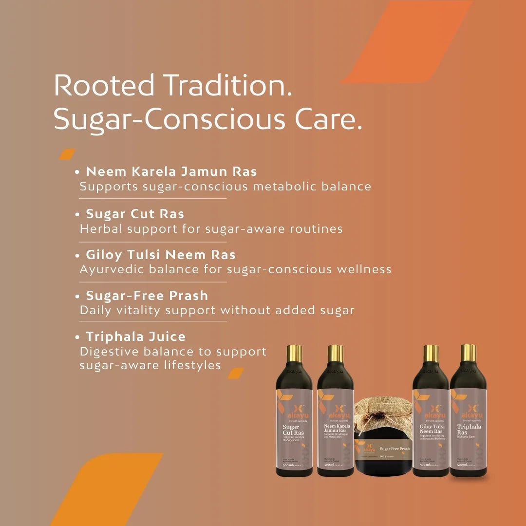 sugar conscious care 