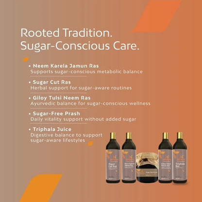 sugar conscious care 