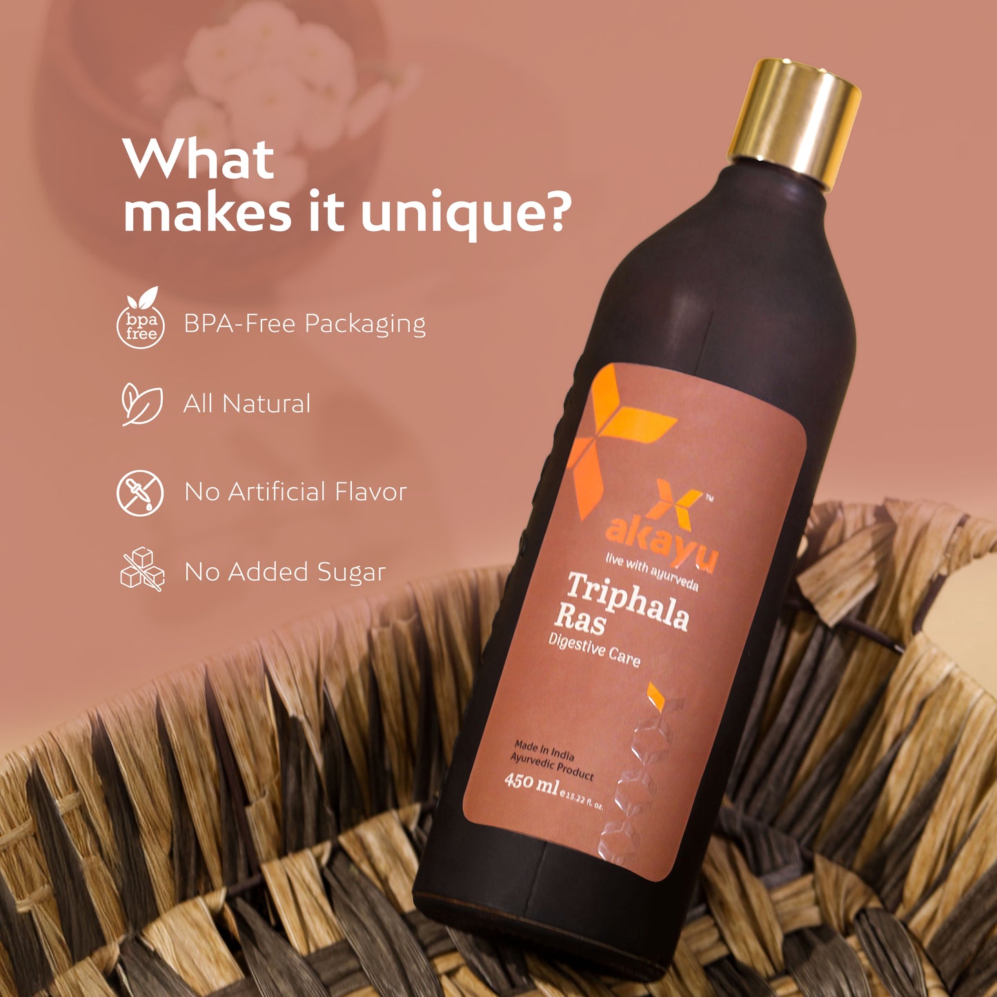 Triphala Juice
