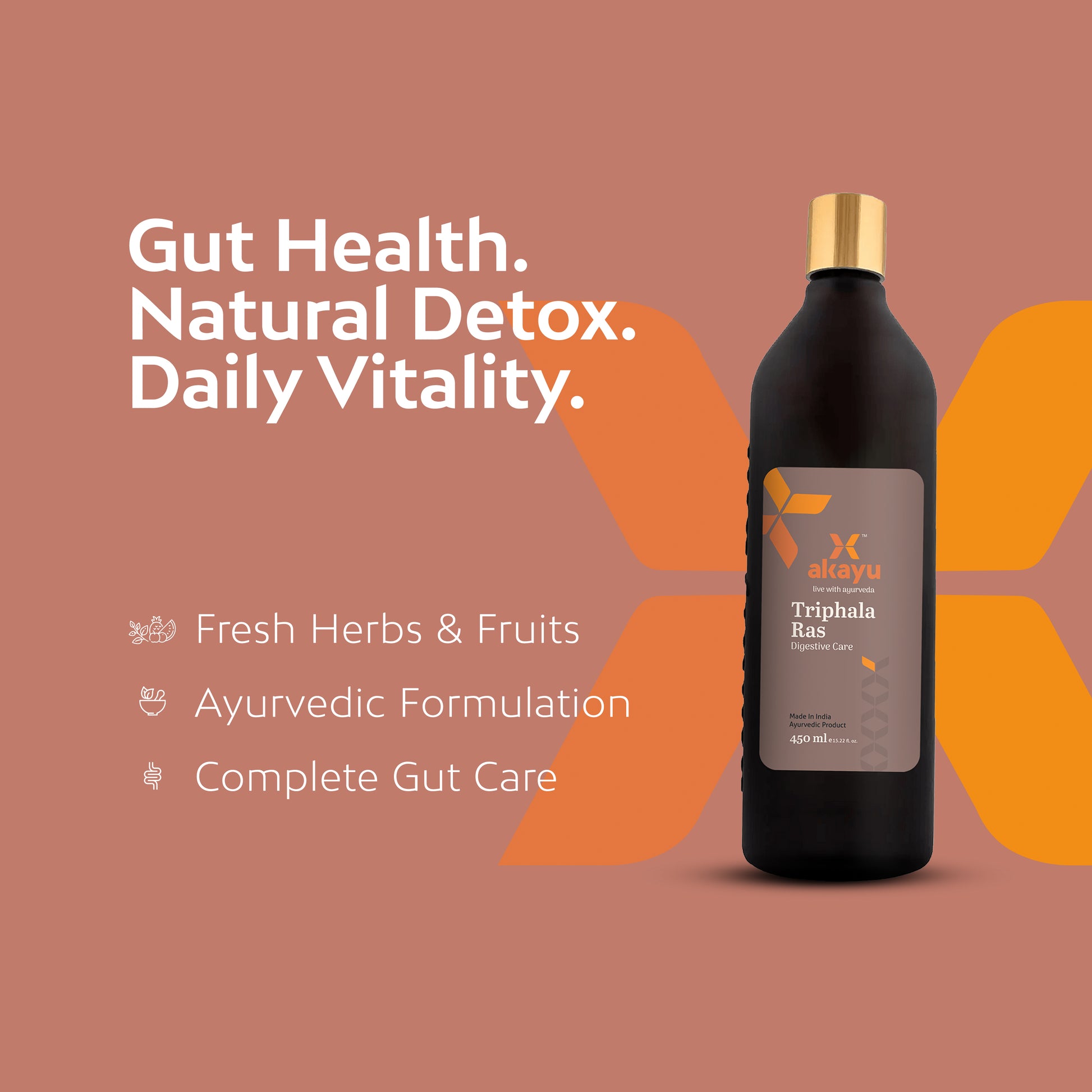 Triphala Juice