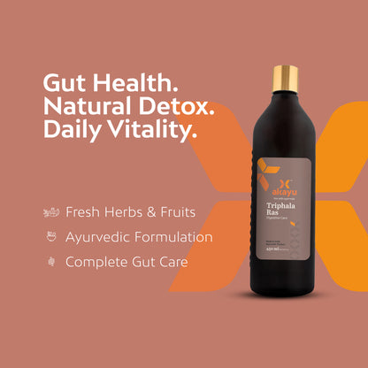 Triphala Juice